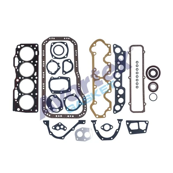 Tofas Motor Full Takım Conta Skcli Keceli Viton Subap Lastıklı Uno 1,4 - Avortex 330