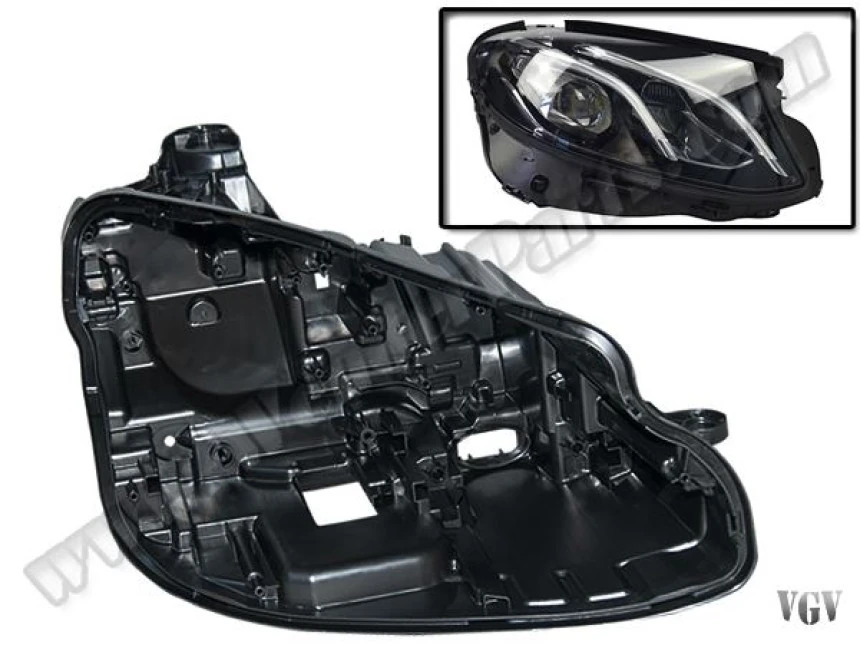 Mercedes Far Kasası Sag (halojen) E-Class W213 16> - Wenderparts Ma2138202261p2