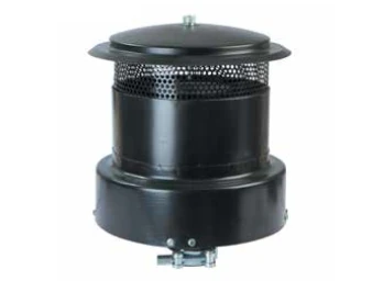 NEW HOLLAND TURBO TOZ FILTRESI - KOMPLE - AS51135 BIÇERDÖVER - AS51135