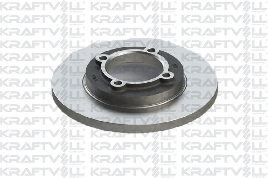 Mazda On Fren Aynası Duz Mazda 121 87-91 Pride 91-> (219mm) - Kraftvoll 07040302