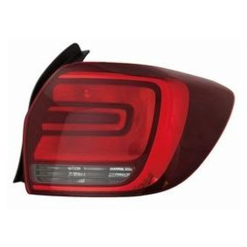 Renault Arka Stop Sag Symbol III 13> - Zenon Rn97556