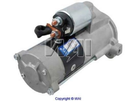 MARS MOTORU MITSUBISHI TIP 12V 2.2KW 10DIS MITSUBISHI CANTER FE511 - WAI 32328N