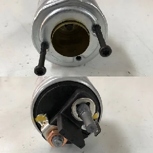 Unıversal (kutu İçi Valeo)   Marş Otomatiği-12v Citroen Berlingo-Peugeot 206-207-307-Bipper - Orj-594355