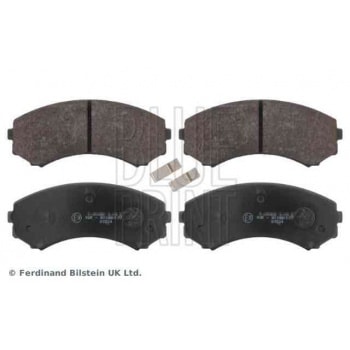 ON FREN BALATASI PAJERO III 3.2 3.5 V6 GDI DI D 00>10 - BLUEPRINT ADC44261