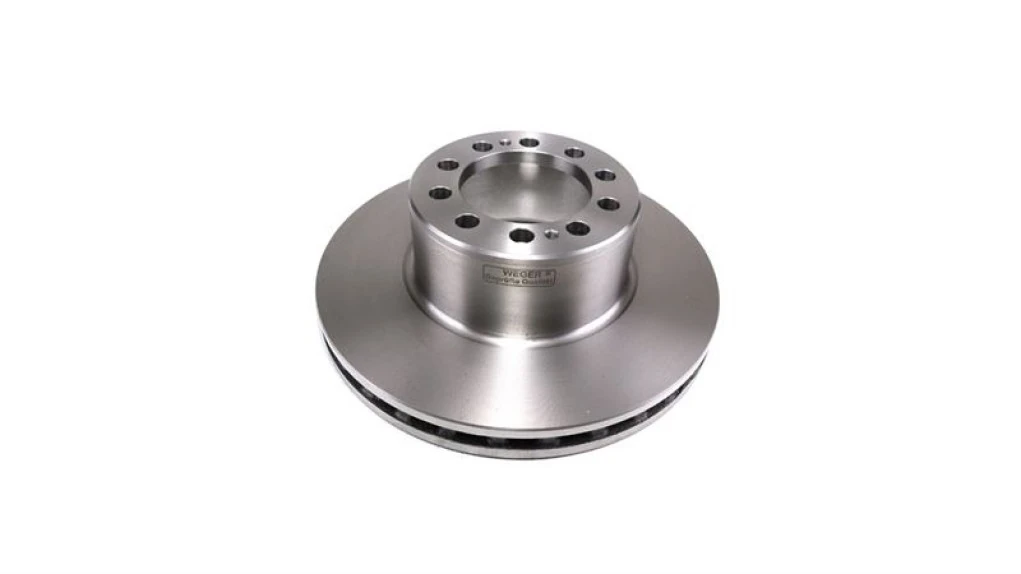 Mercedes Truck On Arka Fren Diski Mercedes Axor 0560 Tourısmo  Ym 430mm - Weger 500 001