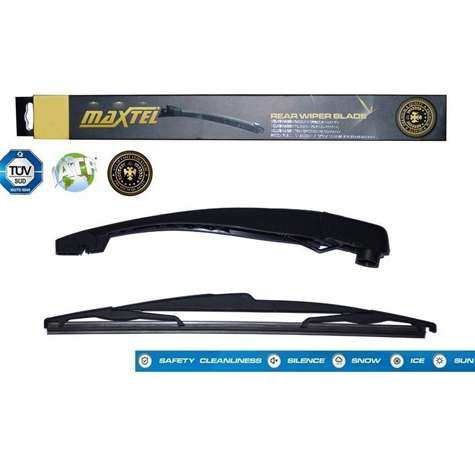 SILECEK SUPURGESI ARKA KOLLU PEUGEOT 208 2012> 14 350MM - MAXTEL 12611411