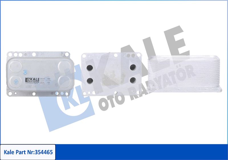 YAG SOGUTUCU NISSAN XTRAIL PRIMASTAR RENAULT TRAFIC II KOLEOS LAGUNA II LAGUNA III LATITUDE MEGANE I - KALE 354465