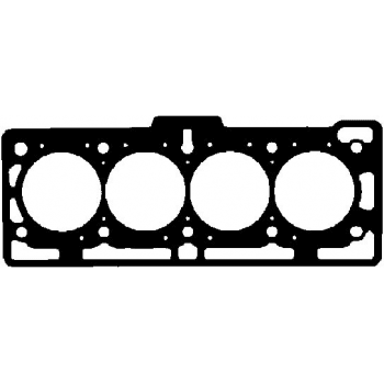 SILINDIR KAPAK CONTASI LOGAN SANDERO KANGOO 1,4 1,6 (K7J 710) / (415255P) - CORTECO 83415255