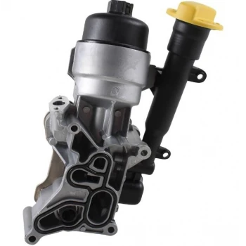 Opel Yag Sogutucusu Komple Albea Doblo Fiorıno Punto 500 Meriva A Corsa C-D Combo Tigra 1.3 Mjet Cdti Z13 - Gm 93184197