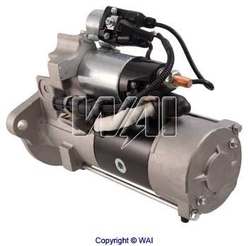 MARS MOTORU 24V 5,5 KW 12DIS MITSUBISHI TIP MAN TGA TGS TGX - WAI 19927N