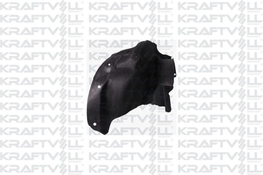 Fiat Camurluk Davlumbazı Arka Sag Linea 07>16 - Kraftvoll 09050544