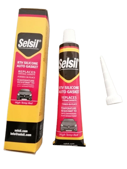 26062 Hepsine Sıvı Conta Kırmızı 45 Gr Selsil C-324 - PY-26062 - PY-26062