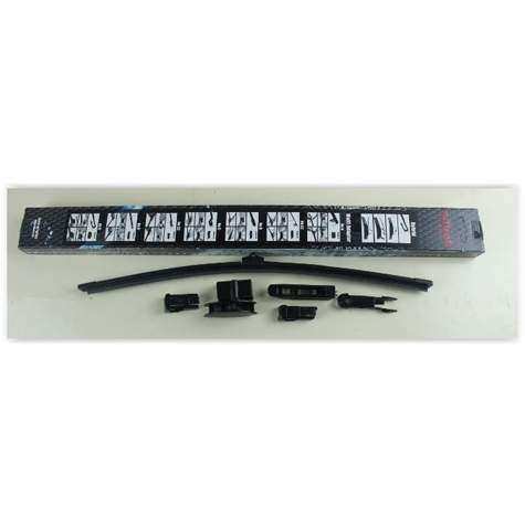 SILECEK SUPURGESI 405mm (MUZ TIP) ARKA OCTAVIA II 04>CADDY 04>TRANSPORTER T5 03>TOURAN 03> - SILBAK SB16AR