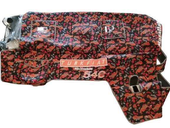 27332 54C Eski Model Kaporta Brandası Yandan Farlı Trb05001 Bora D-57 - PY-27332 - PY-27332