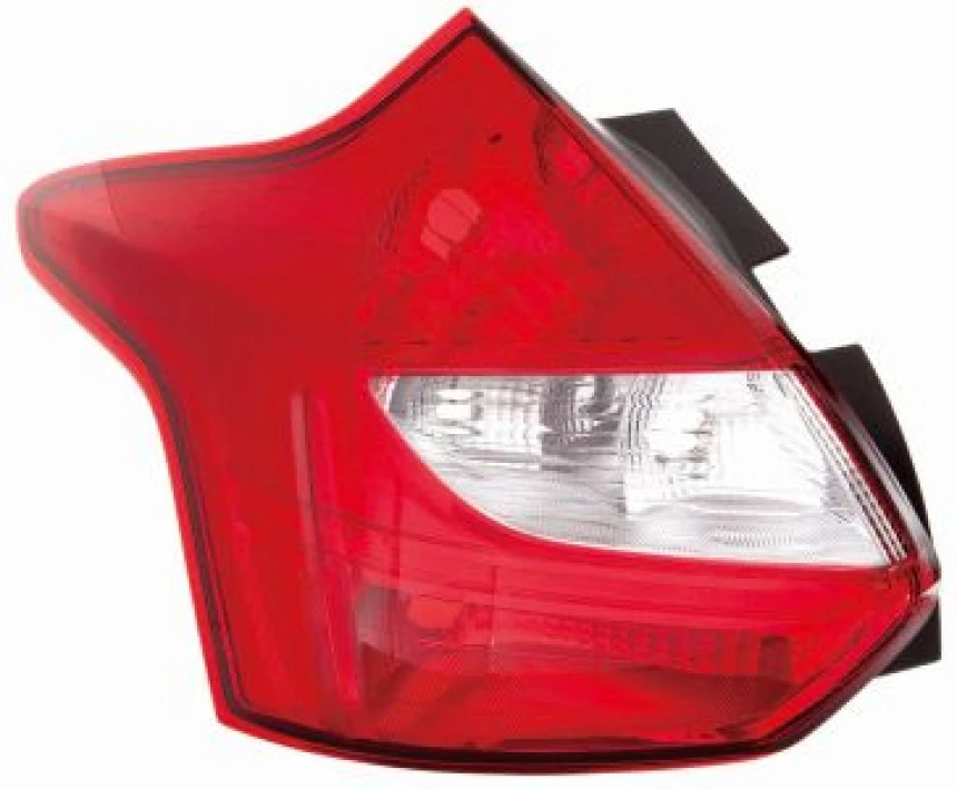 Ford Stop Lambası Sag - (ledsiz Hatcback) - Dpo 431-19a4r-Ue