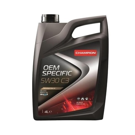 YAG & ANTIFIRIZ MOTOR YAGI DIZEL DPF PARTIKUL OEM LEVEL 5W30 MS-F 1LT - CHMP 1043910