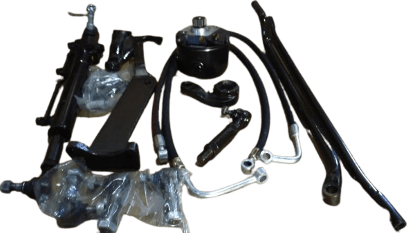 09410 240 Hidrolik Direksiyon Seti Alttan Rotlu 152Tg010135 Ahs Z-64 - PY-09410 - PY-09410
