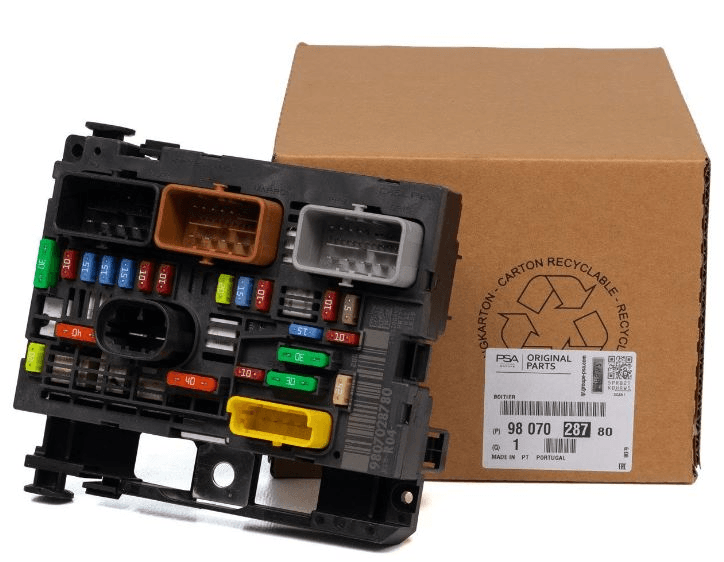 MOTOR ICI SIGORTA KUTUSU 308 PARTNER TEPE BERLINGO III> - PSA 9807028780