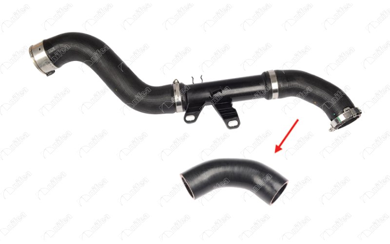 TURBOSARJ HORTUMU SOL (PLASTIK BORU HARIC, KUCUK PARCA) VITO W447 14> - NIFEA 33319