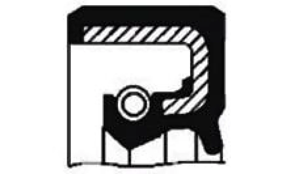 Mitsubıshı Ticarı Hidrolık Direksiyon Kecesi Kutusu Sag Sol Mitsubıshı L200-L300 (18.7×35×8) - Skt 040928-H