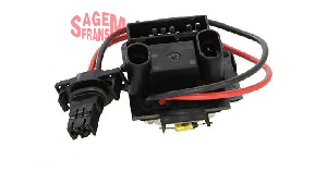KALORİFER REZİSTANSI (KLİMALI) MEGANE - SAGEM-210160