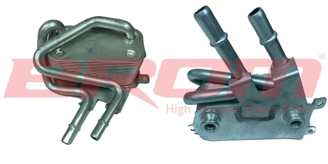 Bmw Motor Yag Sogutucu N73 B60 Bmw E65 E66 03>08 - Brom Bm5093