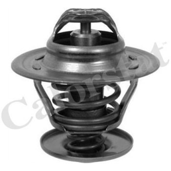 TERMOSTAT (87°) A3 A4 A6 BORA CADDY II GOLF JETTA II PASSAT POLO T4 T5 OCTAVIA CORDOBA IBIZA FABIA - VERNET TH6273.87