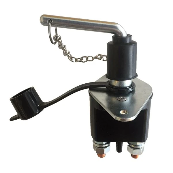 Unıversal Truck Tir Devre Kesici Metal 12/24/48vdc - Daf / İveco / Man / Mercedes-Benz / Scanıa / Volvo - Denge 10060-2