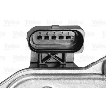 Vag Gaz Kelebegi (bogaz) Caddy III Golf VI Jetta III Passat Polo Sharan Touran A1 A3 Altea İbiza V Leon - Valeo 700432