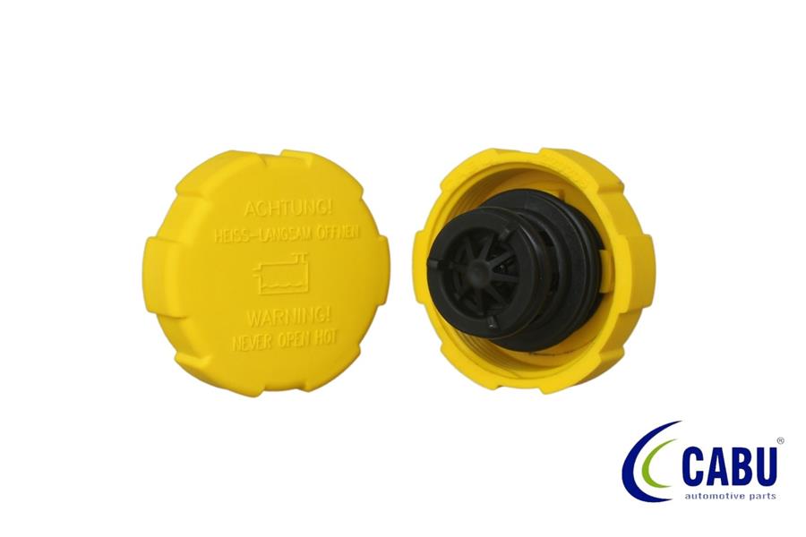 RADYATOR YEDEK SU DEPO KAPAGI ASTRA H-CORSA D-VECTRA C> - CABU 220206