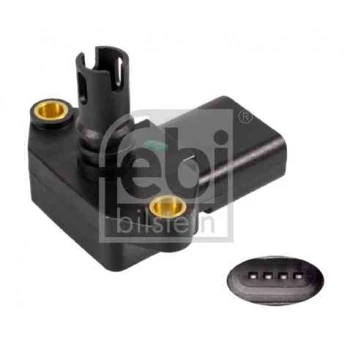 Vag Map Basınc Sensoru Polo 02>12 Fabıa 00>15 Octavıa 01>11 İbiza 07>08 1.2 1.4 A4 00>04 2.0fsi - Febi 36623