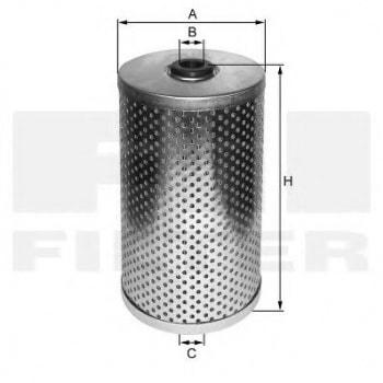 YAG FILTRESI BMW E34 M21 88>95 - FIL ML1323