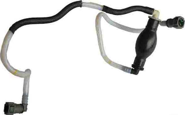 YAKIT HORTUMU MEGANE II 1.5 DCI EURO 4 03>10 K9K - CM 133407