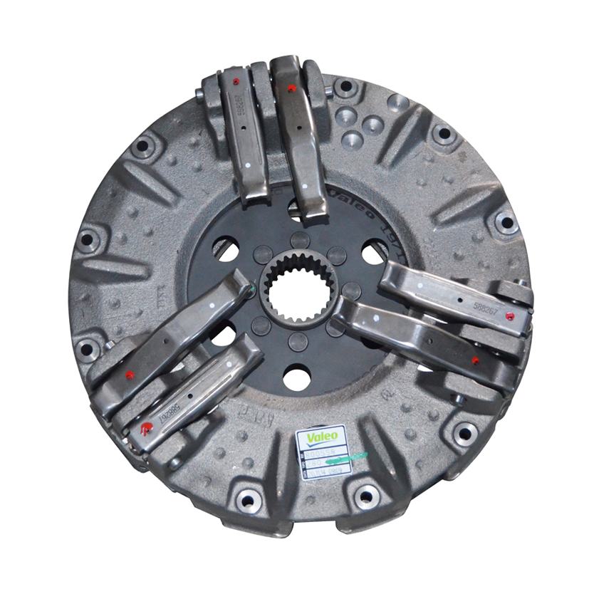 62010 Steyr-Erkunt-Başak-2073-Başak-2075 Debriyaj Baskısı Komple 582147 41100160045 Valeo C - PY-28998 - PY-28998