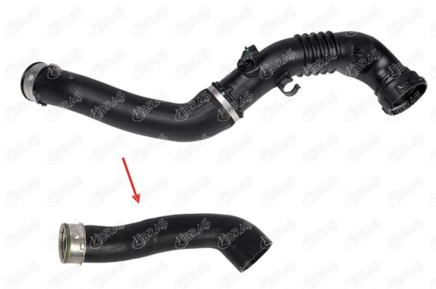 Bmw Turbo Hortumu - Turbo Hortumu - İbr 35112