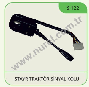 SİNYAL KOLU-STEYR TRAKTÖR - NUREL-S122
