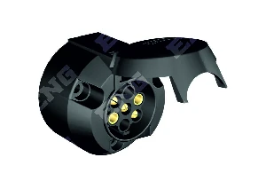 Unıversal Römork Fişi-Plastik Dişi 5'li - Eng-060503