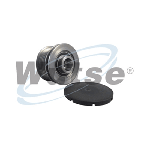 ALTERNATÖR KASNAK>  FORD FIESTA V 1,6TDCİ 2004->  >> - WUTSE-1102.0027