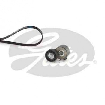 ALTERNATOR GERGI KITI ASTRA H ASTRA J CORSA C CORSA D FIORINO LINEA PUNTO PUNTO EVO 1,3 (KLIMALI) - GATES K026PK1320