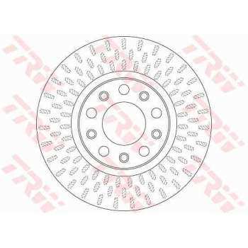 ON FREN AYNASI GIULIETTA 10> - TRW DF6450