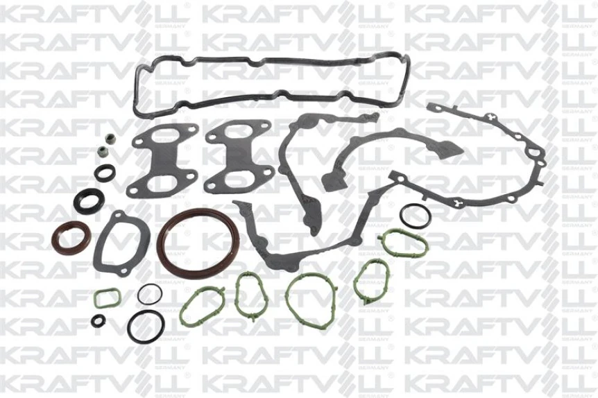 Fiat Motor Takım Conta Full (skc Harıc Viton Keceli-Subap Lastıklı) Palıo Punto Albea Doblo 1.2 8v 97> - Kraftvoll 12010318