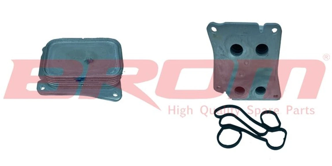 Mercedes Yag Sogutucusu (m271) W203 02>07 W204 07>14 C209 02>09 W211 02>08 R171 04>11 - Brom Mc5067