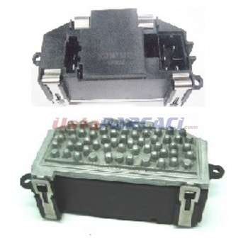 KALORIFER REZISTANSI CADDY 1115 CC 1217 GOLF VI JETTA PASSAT A3 LEON OCTAVIA YETI 03 - HELLUX HLR100064