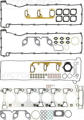 UST TAKIM CONTASI MERCEDES ACTROS MP4-MP5 1832-1842-1845-1848-1851-2642-3242-4151 / AROCS 3242-4142- - VICTOR REINZ 02-37330-01