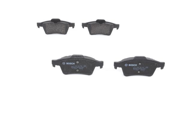 ARKA FREN BALATASI NISSAN PRIMERA P12 03> 10 LAGUNA II LATITUDE 11>13 2,0 DCI CONNECT 02> FOCUSII FO - BOSCH 0986494032