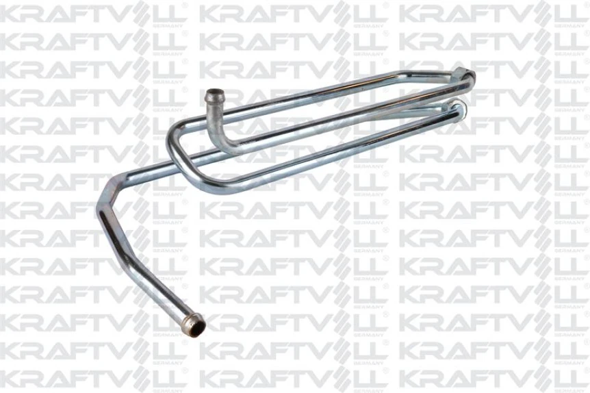 Mercedes Truck Kompresör Borusu Serpantınlı Mercedes Axor - Kraftvoll 10040124