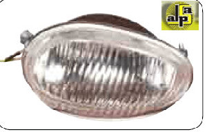 SİS FARI-TAKIM HYUNDAI ACCENT  H3 (50/55W) BEYAZ - FARSAN-102701