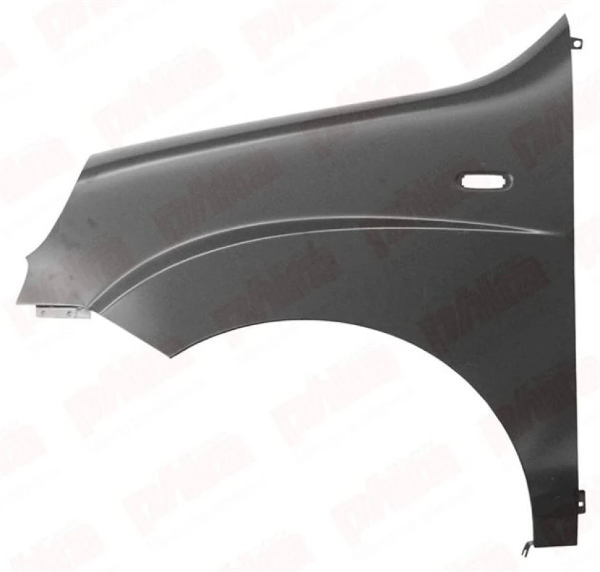 Fiat Camurluk On Sol Sinyal Delikli Sac Doblo 06> - Oran 109011