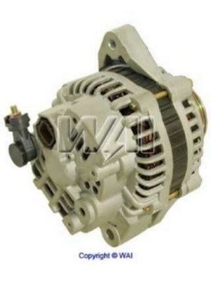 ALTERNATOR 12V 75A HONDA CIVIC VI EK3 - WAI 13649N