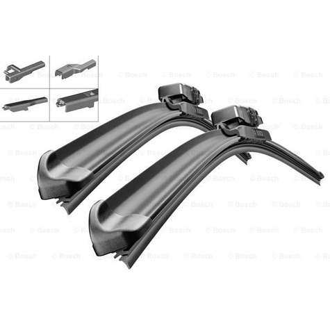 SILECEK SUPURGESI (550 / 450 MM) AEROTWIN ASTRA ASTRA CARAVAN (AM 461 S) - BOSCH 3397014123